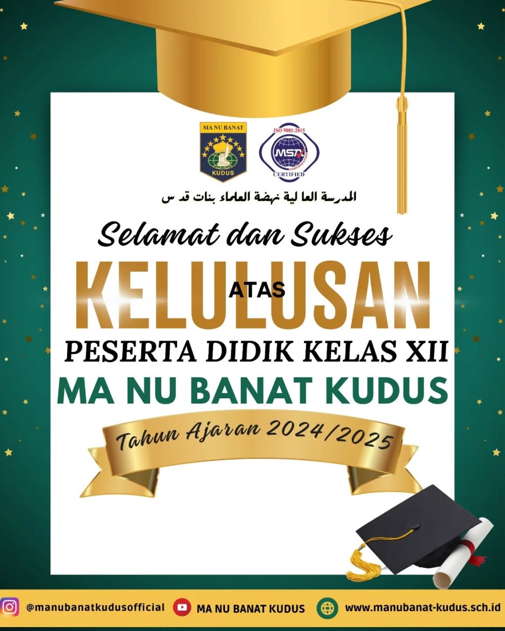Instagram post from manubanatkudus. This post is in position 7.