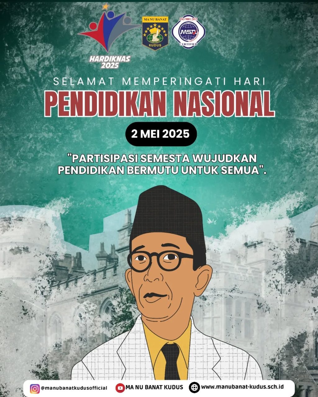 Instagram post from manubanatkudus. This post is in position 9.